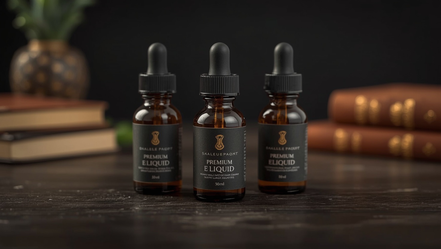 fluid gourmet liquid
