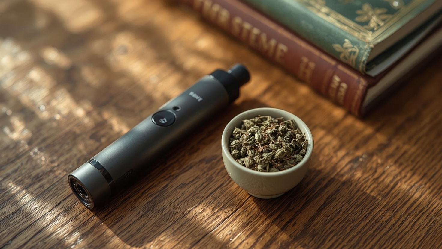 vape für gras