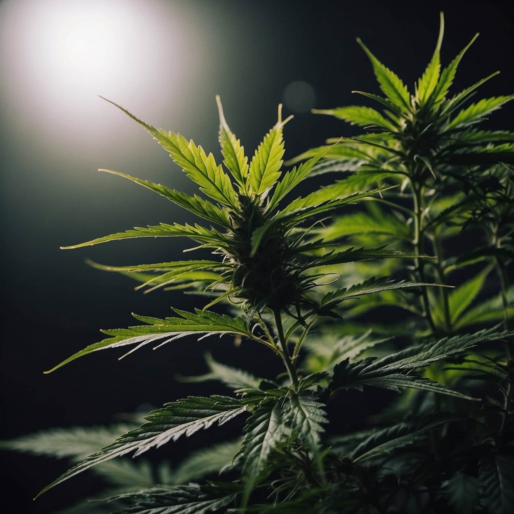 Die Kraft von Hanf: Natürlich entspannen mit wenig CBD