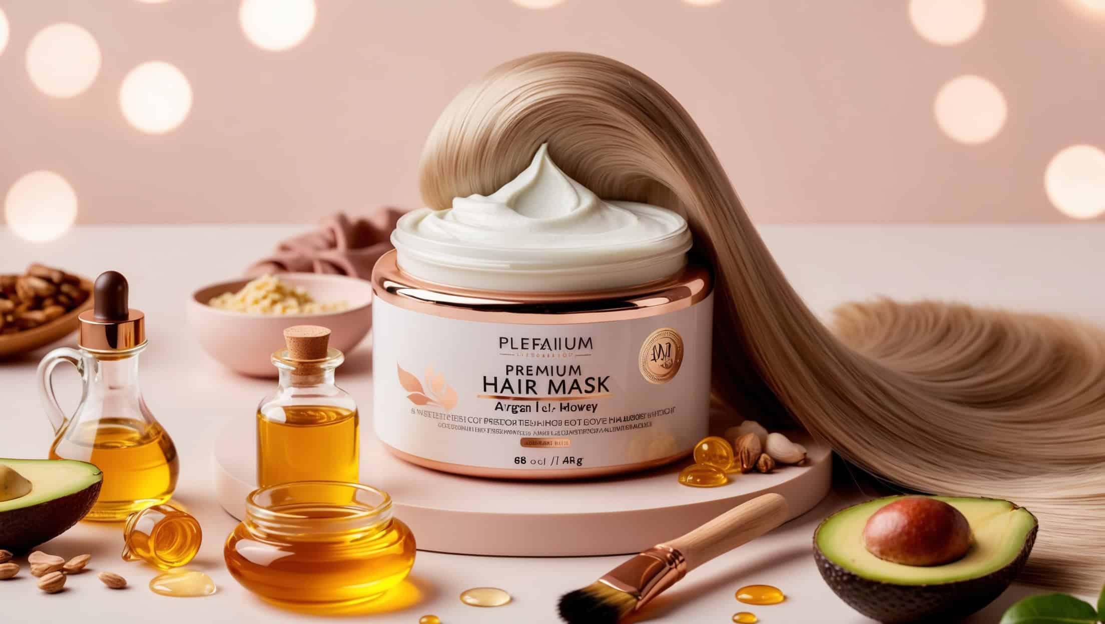 Die perfekte Haarpflege: Wie oft sollte man eine Haarmaske benutzen, um gesundes Haar zu erhalten?