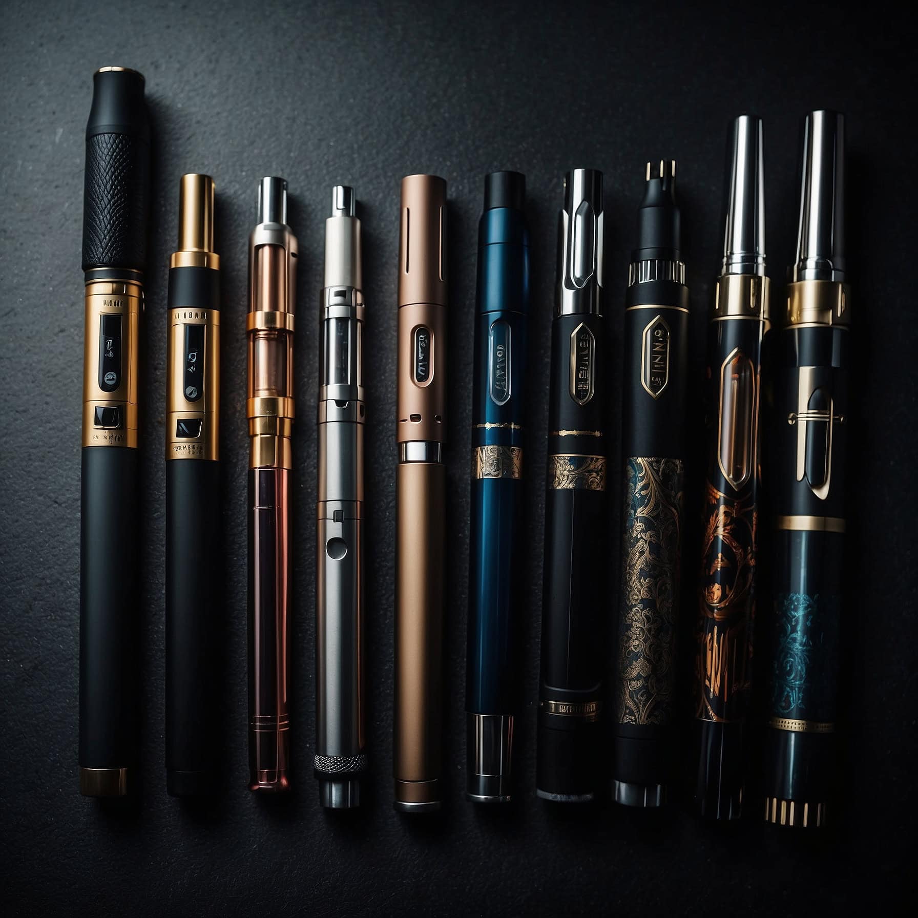Die Welt der Vapes: Trends, Mythen und die Zukunft des Dampfens