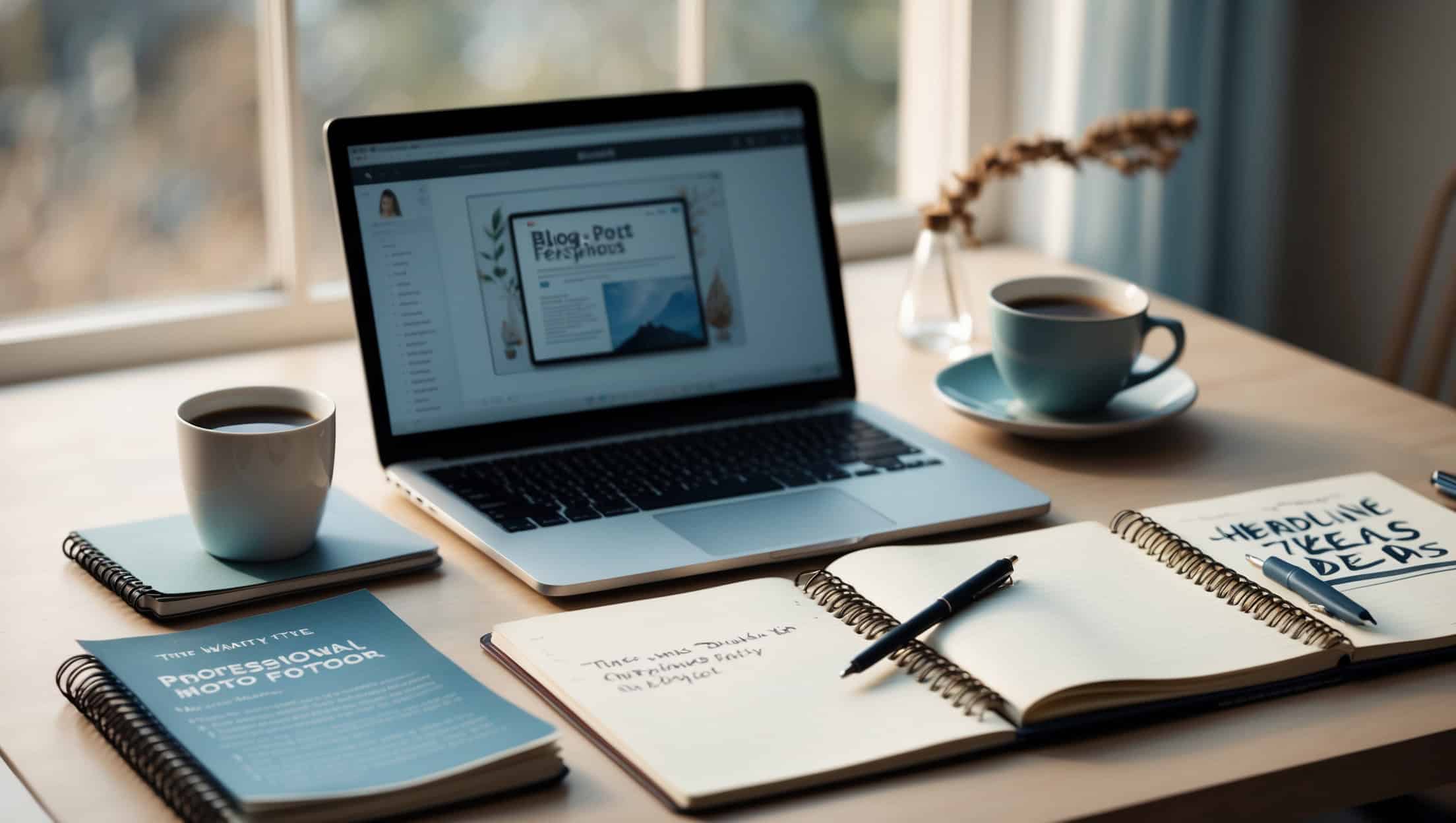 Entdecke die Kunst des Bloggens: Tipps für fesselnde Titel und Inhalte