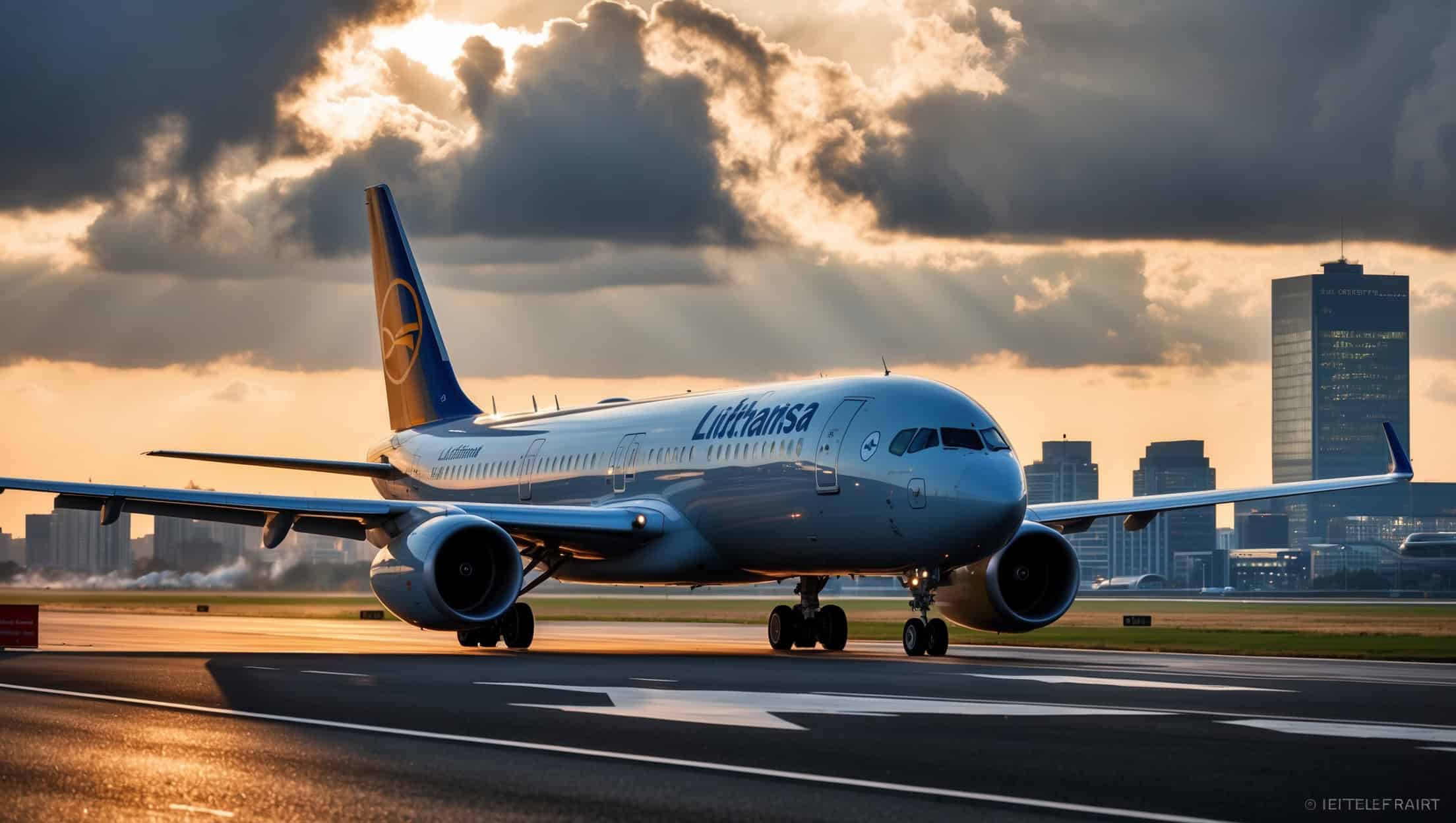 Lufthansa im Wertevergleich: Wie viel ist die Fluggesellschaft wirklich wert?