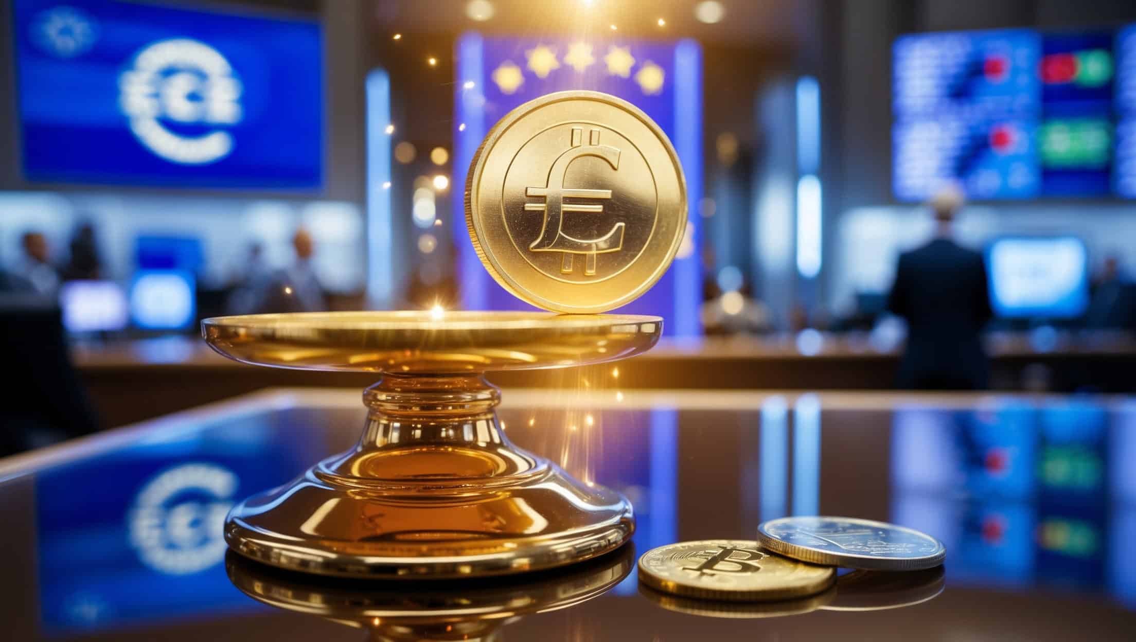 Warum der Euro den Dollar übertrifft: Ein Blick auf die Stärken der gemeinsamen Währung
