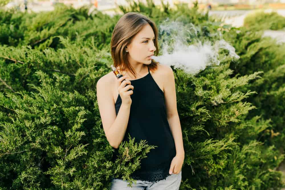 vaping umweltfreundlich