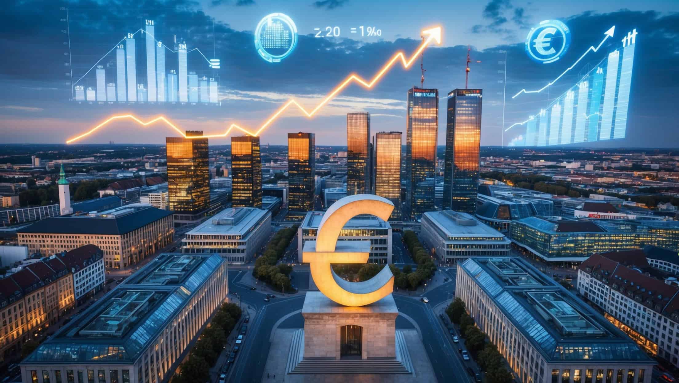Wie viel ist Deutschland wert? Eine finanzielle Reise durch die Zukunft unseres Landes!